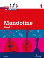 Jedem Kind ein Instrument Band 1 - JeKi: Mandoline 