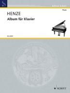 Album for Piano Standard