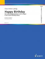 Happy Birthday Standard