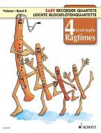 4 Ragtimes Standard