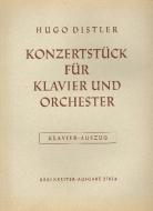 Konzertstück für Klavier und Orchester Standard