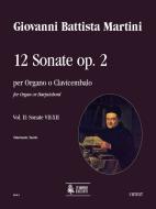 12 Sonatas op. 2 Vol. 2 