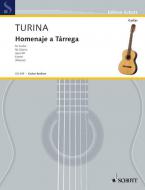 Homenaje a Tárrega op. 69 Standard