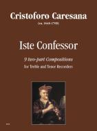 Iste Confessor 