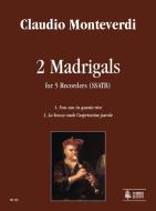 2 Madrigals 