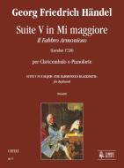Suite No. 5 in E Major 