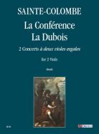 La Conférence - La Dubois 