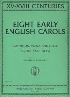 Eight Early English Carols 