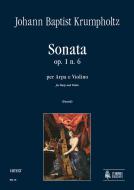 Sonata op. 1/6 