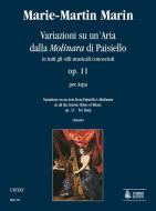 Variations on an Aria from Paisiello's Molinara 