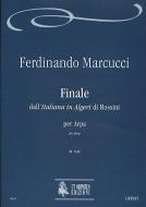 Finale from Rossini's Italiana in Algeri 