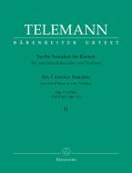 6 Sonatas in canon op. 5 volume 2 Standard