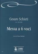 Mass For 6 Voices 