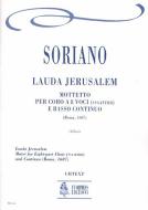Lauda Jerusalem 