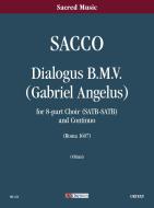 Dialogus B.M.V. (Gabriel Angelus) (Roma 1607) 