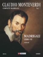 Madrigali Libro 7 (Venezia 1619) 