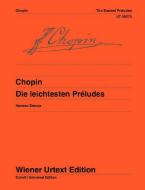 The Easiest Preludes Op. 28 No. 4,6,9,15,7,20 