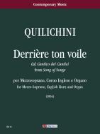 Dérriere ton voile 