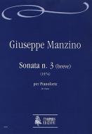 Sonata No. 3 (breve) (1974) 