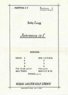 Intermezzo in C 
