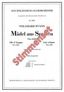 Mädel aus Spanien 