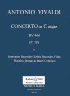 Concerto in C-dur RV 444 (P. 78) 