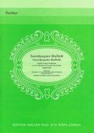 Sandpaper-Ballett 