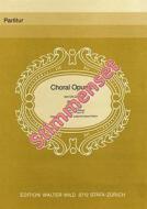 Choral op. 22 