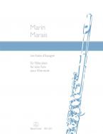 Les Folies d'Espagne Standard