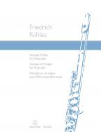 Fantasie für Flöte solo Standard