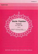 Bunte Pajetten 