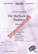 Die Hochzeit des Harlekin 