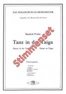 Tanz in der Taiga 