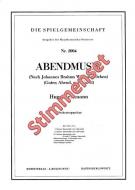 Abendmusik 