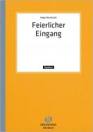 Feierlicher Eingang 