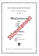 Miniaturen Suite 