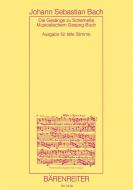 The songs to G. Chr. Schemelli's hymnal BWV 439-507 Standard