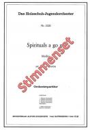 Spirituals A Go Go 