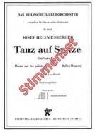 Tanz auf Spitze 