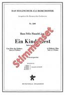 Ein Kinderfest 