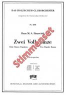 2 Volkstänze 