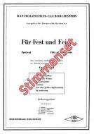 Für Fest und Feier 