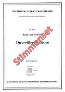 Ouvertüre grazioso 