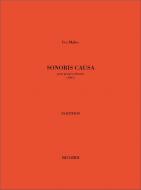 Sonoris Causa 