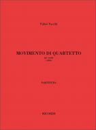 Movimento Di Quartetto 