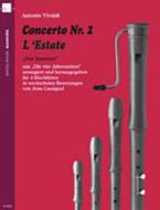 Concerto Nr. 2 L'Estate 