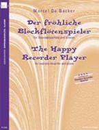 Der fröhliche Blockflötenspieler 