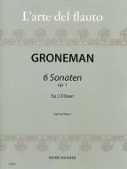 Sechs Sonaten op. 1 