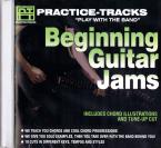 Beginning Guitar Jams Practice Tracks CD Play Along For Guitar 