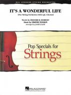 It's a Wonderful Life (with opt. Chorus) 